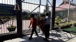 Wabah Corona, Napi yang Positif Terjangkit Akan Dikarantina di Rutan Bangli