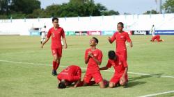 Kembalikan Kebugaran Pemain, Timnas U-15 Terapi Es