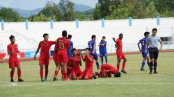 Timnas U-15 Vs Myanmar, Bima Sakti: Mereka Punya Organisasi Bagus