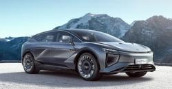 Produsen Mobil Listrik China Hadirkan Produk Berteknologi Canggih