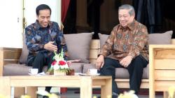 SBY Temui Presiden Jokowi di Istana Bogor, Bahas Apa?