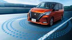 Dapat Penyegaran, Nissan Serena Model 2020 Sematkan Teknologi Pintar