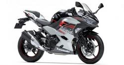Kawasaki Ninja 250 Model 2020 Meluncur di Jepang