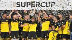 Dortmund Juara Piala Super Jerman 2019, Lucian Favre: Kami Bertahan dengan Baik