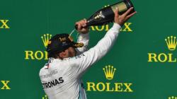 Berduel Ketat dengan Verstappen, Hamilton Juara GP Hungaria