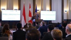 Forum Bisnis di Kanada, Investor Alberta Siap Kerja Sama Sektor Energi dengan RI