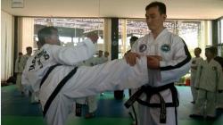 Diminati Generasi Milenial, Taekwondo ITF Rambah Jawa Tengah dan Yogyakarta