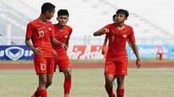 Babak I: Kuasai Permainan, Timnas Indonesia U-15 Masih Tanpa Gol Lawan Vietnam