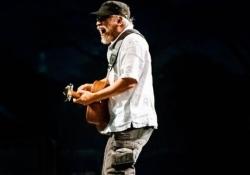 Meriahkan Synchronize Festival 2019, Iwan Fals Ingatkan Anggota DPR Jangan Tidur