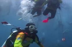 Video 578 Penyelam Wanita Indonesia Bukukan Rekor Dunia