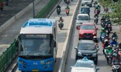 Ini Jam Operasional Transjakarta dan KRL selama Lebaran
