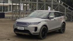 Sudah Mengaspal, Range Rover Evoque Hanya Tersedia 15 Unit di Indonesia
