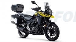 Suzuki Rilis Motor Petualang  250 Cc di India, Indonesia Masih Menunggu