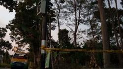 Kabel SUTET di Gunungpati Semarang Meledak saat Listrik Padam, 2 Luka-Luka