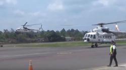 Jarak Pandang Hanya 100 Meter, Penerbangan di Sampit Terganggu akibat Kabut Asap