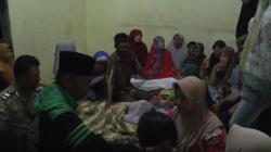 Cari Ikan, 4 Pelajar SD Tewas Tertimpa Gorong-Gorong Jembatan di Labuhanbatu