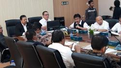 Komisi V DPR Kunjungi Bandara YIA: Jangan Sampai Kejadian Kertajati Terulang