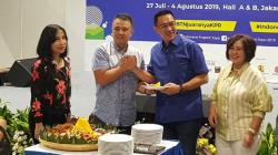BTN Kantongi Kredit Baru Senilai Rp7,2 T pada Indonesia Property Expo 2019