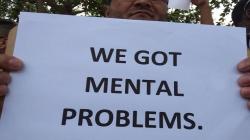 400 Pencari Suaka Demo di Tanjungpinang, Desak Diberangkatkan ke Negara Ketiga