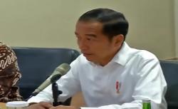 Video Presiden Jokowi Datangi Kantor PLN, Ini Pesan yang Disampaikan