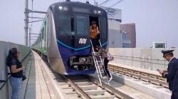 Detik-Detik Listrik Padam, MRT Terhenti, Penumpang Dievakuasi