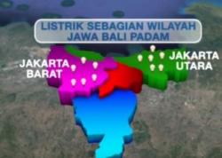 Video Grafis Kronologi Listrik Mati Massal di Jabotabek, Banten dan Jawa Barat