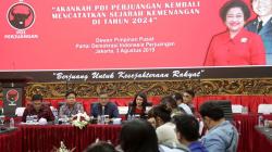 Persiapan Kongres, PDIP Bahas Strategi Menghadapi Pemilu 2024