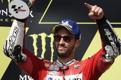 Dovizioso Sayangkan Kegagalannya Jadi Juara GP Republik Ceko