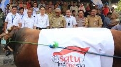 Grup Astra Serahkan 2.143 Hewan Kurban ke 34 Provinsi