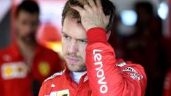 Kesulitan Hadapi GP Hungaria, Vettel: Tidak Mengagetkan