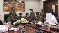 Saudi Siapkan Skenario Amankan Jutaan Jamaah dari Masjidil Haram ke Lokasi Wukuf