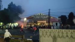 Kronologi Serangan di Kafe Komandan, Bermula Suporter PSM Rayakan Kemenangan