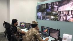 Pantau 3 Juta Jamaah Haji, Begini Suasana Pusat Kontrol Keamanan Masjidil Haram