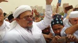 Habib Rizieq Dikabarkan Segera Pulang, KSP: Tidak Benar!