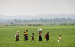 Pembantaian Rohingya: PBB Serukan Embargo Penjualan Senjata Terhadap Myanmar