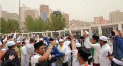 Kontroversi Pemimpin Doa saat Mbah Moen Wafat, Begini Penjelasan Kadaker Makkah