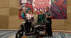 Dongkrak Standar Pelayanan, AHM Gelar Kontes Berhadiah Rp1 Miliar