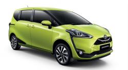 Toyota Sienta Facelift Mendarat di Thailand, Ini Harga dan Spesifikasinya