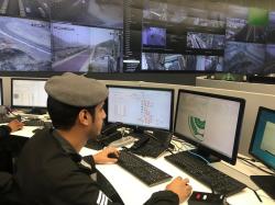 Canggihnya Ruang Pusat Kendali 911 Arab Saudi, Ada Layanan Berbahasa Indonesia