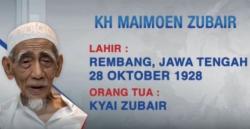 Video Sosok Mbah Moen, Ulama Besar Berjiwa Nasionalis