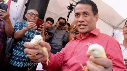 Mentan Lepas Ekspor Komoditas Unggulan Bali ke Asia hingga Eropa