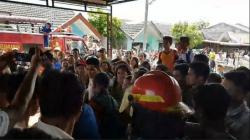 Kebakaran 2 Rumah di Medan Marelan, Bocah 2,5 Tahun Tewas Terjebak di Kamar