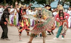 Keunikan Festival Morotai 2019, Tampilkan Monumen Perang Dunia II