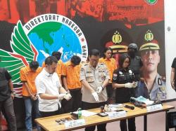 Buronan Pengantar Sabu Komedian Nunung Ditangkap