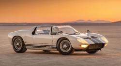 Mobil Langka Ford GT40 Siap Dilelang, Ditaksir Laku Rp128 Miliar