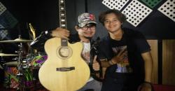 Pesan Moldy Radja untuk Axel Ferdan yang Menapaki Karier Bernyanyi