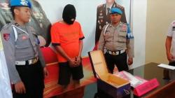 Kepala Desa Pucangrejo Madiun Ditangkap Polisi karena Konsumsi Sabu