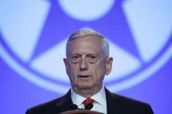 Mantan Menhan AS Jim Mattis Kini Bekerja untuk Pabrik Senjata AS