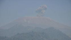 Status Gunung Slamet Waspada, Jalur Pendakian Ditutup<
