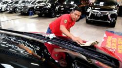 Pemprov DKI Jakarta Berencana Batasi Usia Kendaraan, Pasar Mobil Bekas Lesu